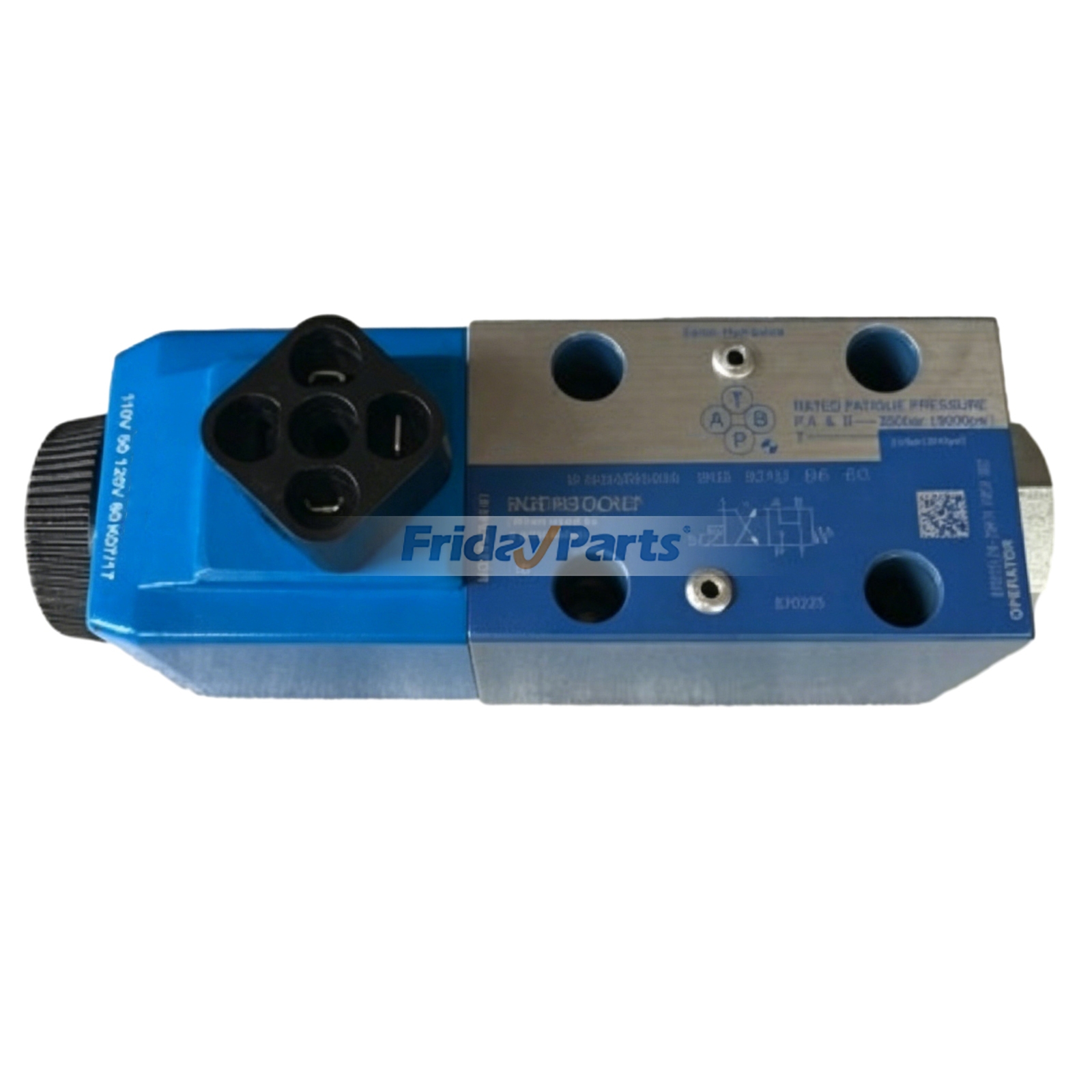 Eaton Vickers DG4V-3-6B-MU-B6-60 の方向制御弁の交換用