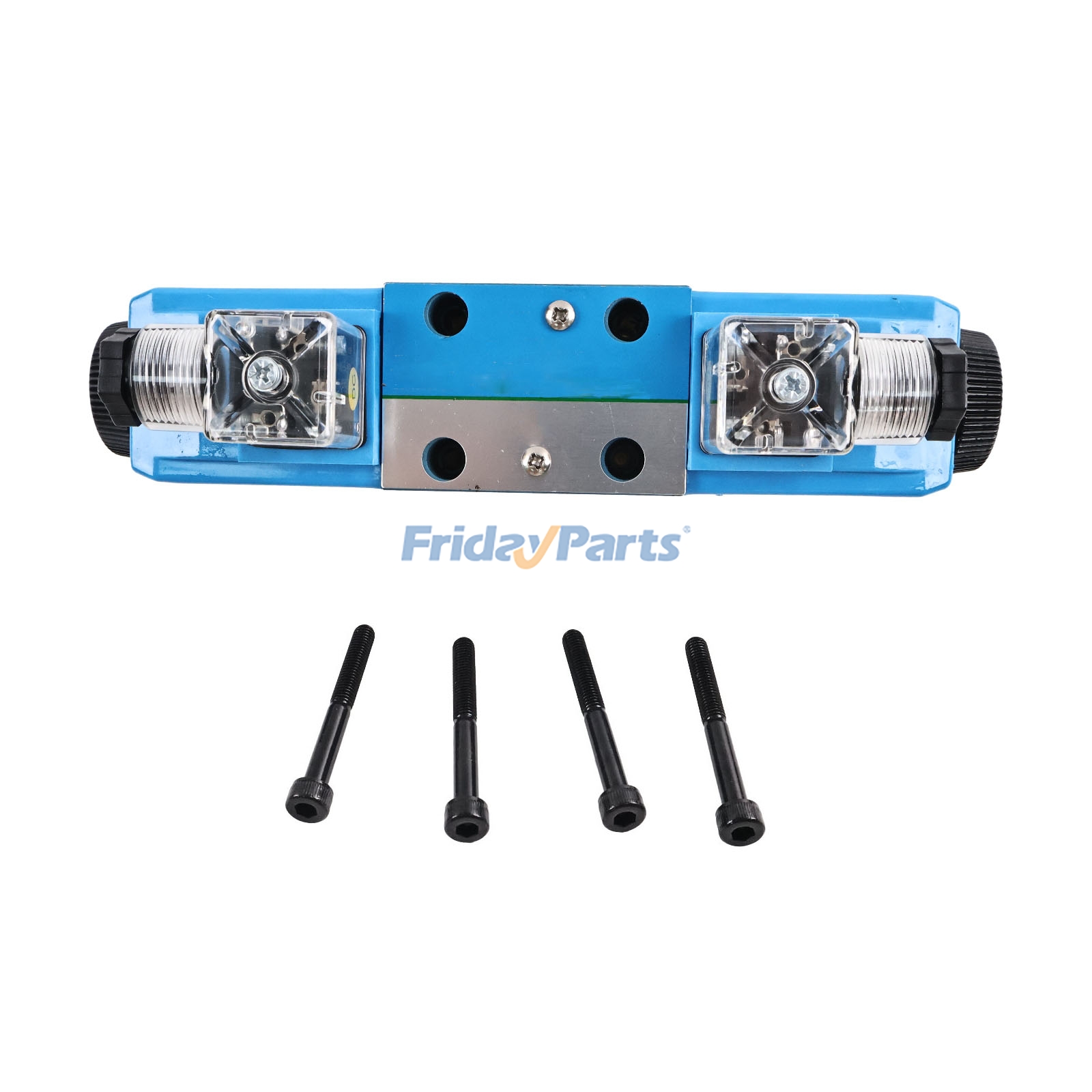 Directional Control Valve compatible with Excavator,Loader