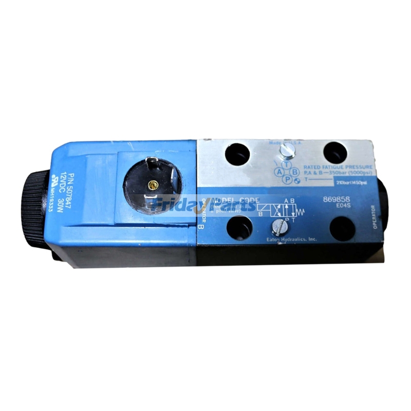 Directional Control Valve Replacement for Eaton Vickers DG4V-3-8C-VM-U-H7-60