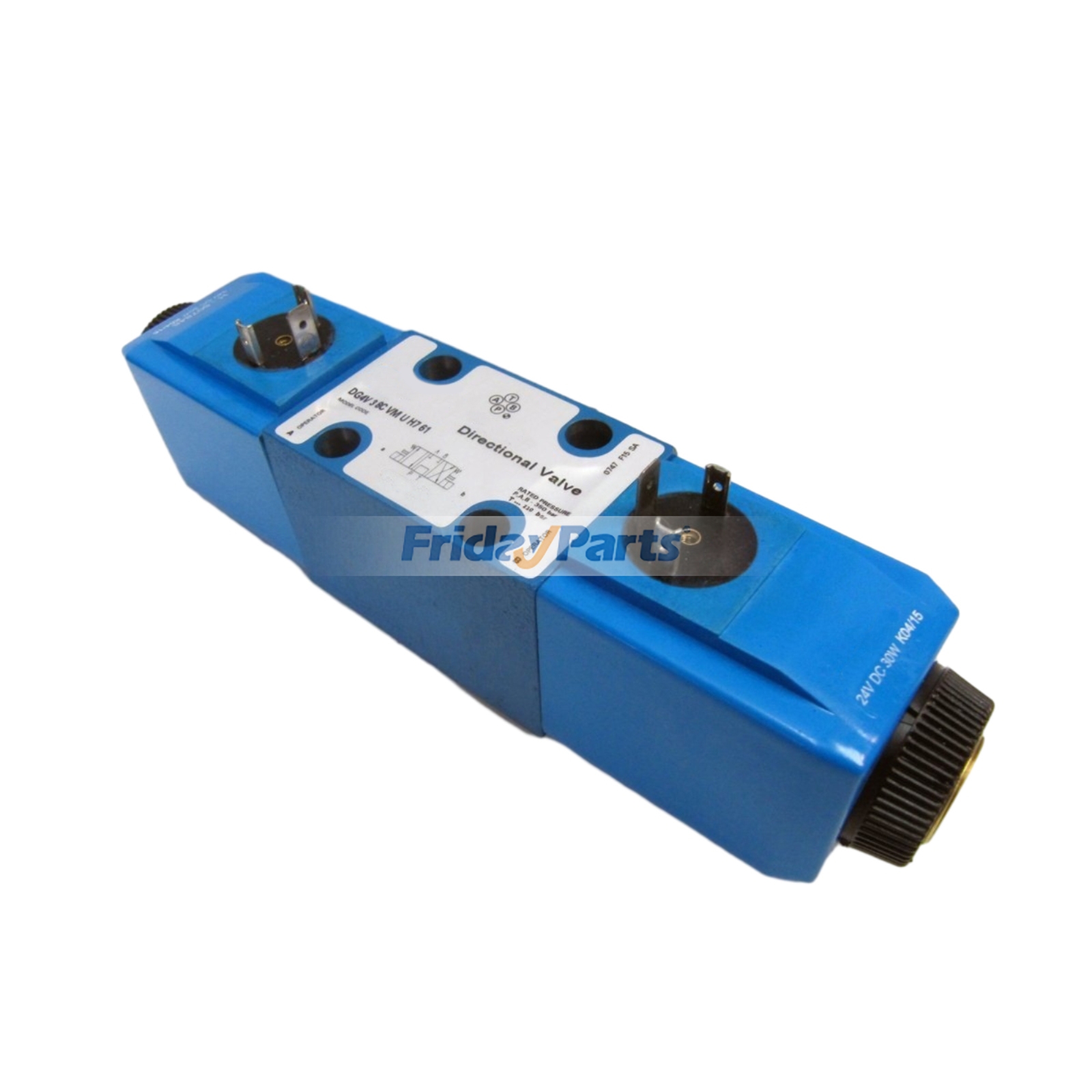 Eaton Vickers DG4V-3-8C-VM-U-H7-61 の方向制御弁交換部品