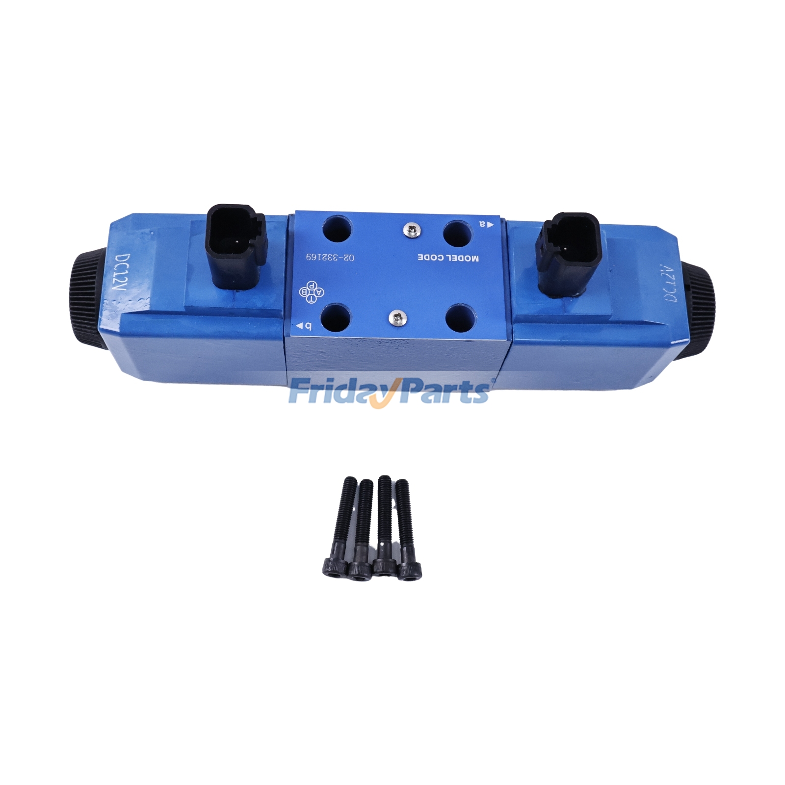 Directional Control Valve Replacement for Eaton Vickers DG4V-3S-02-352001pourPour Eaton