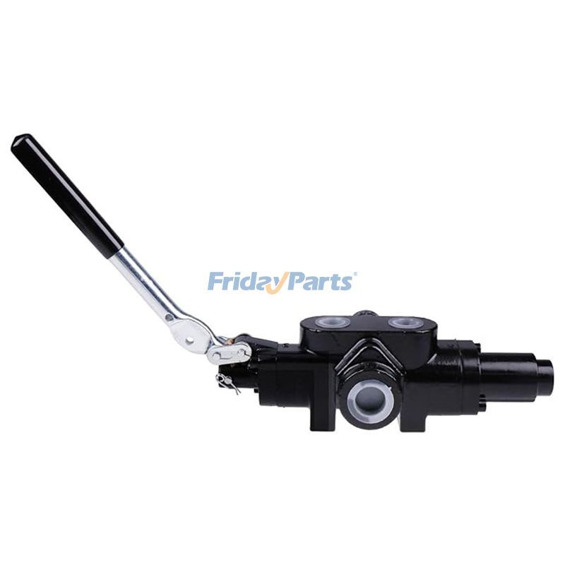 Directional Hydraulic Control Valve 1/2'' Work Ports 3500PSI 20GPM 900-3908-62 for Bandit Wood Chipper Husky MTD Troy Bilt Craftsman Log Splitter