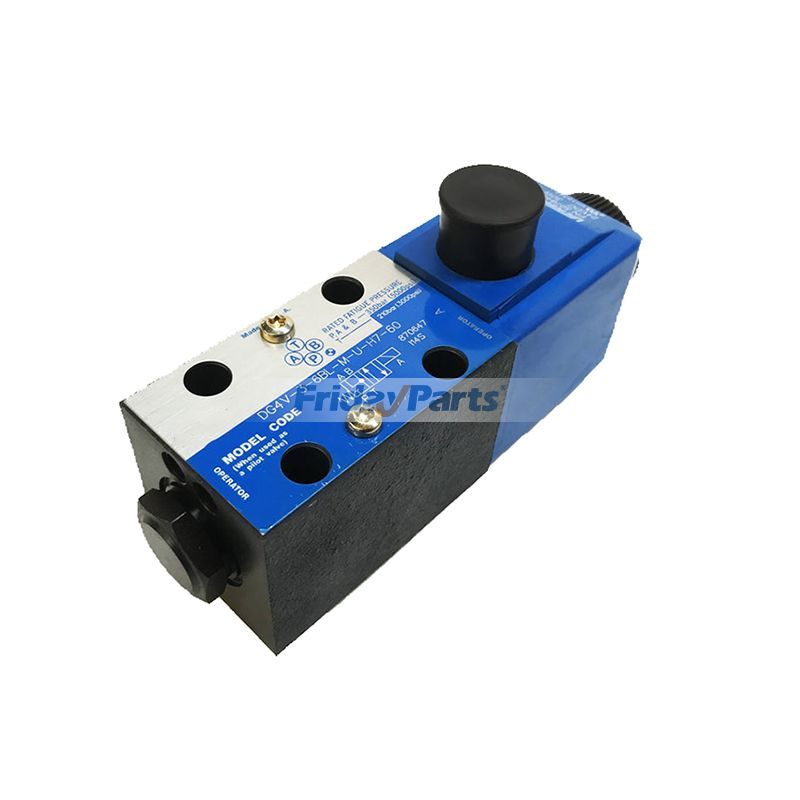 Directional Hydraulic Valve DG4V-3-6BL-M-U-H7-60 for Eaton Vickers