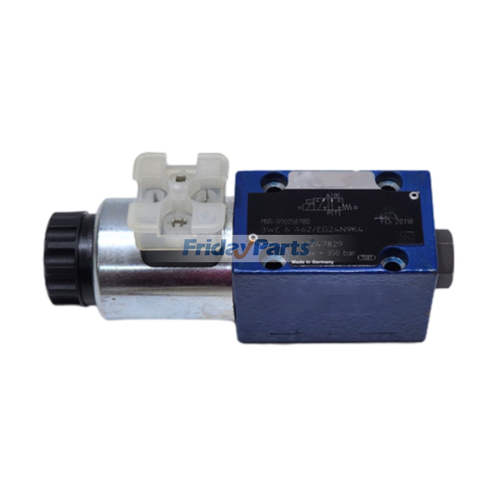 Directional Spool Valve R900561180 for Bosch Rexroth 3WE6A62EG24N9K4