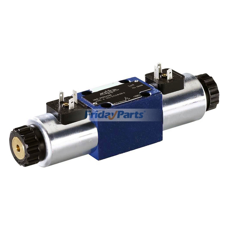 Directional Spool Valve Replacement for Bosch Rexroth 4WE 5 E6.2/G24NZ4 421466/4 H12