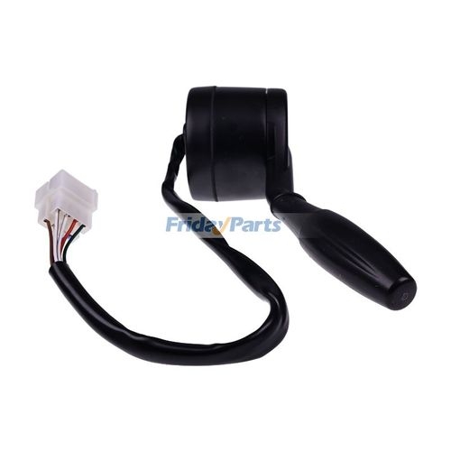 Directional Switch Assembly A334000 for Doosan Forklift D20S-5 D25S-5 ...