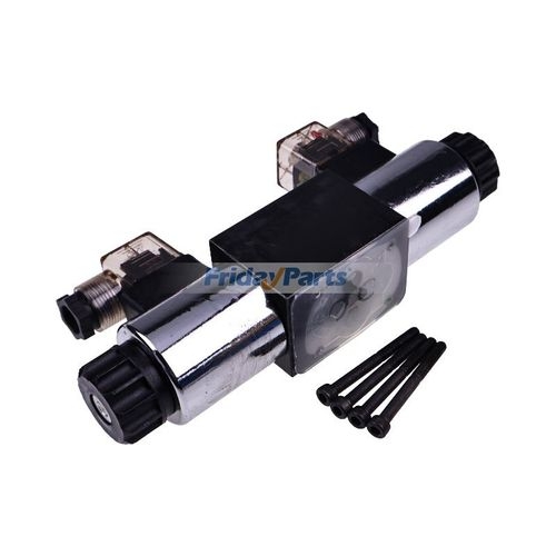 ZGZJYBL Solenoid Lowering Valve For Skyjack Lift - Part #107269, Fits SJII 3215/3219, SJIII 3220/3226