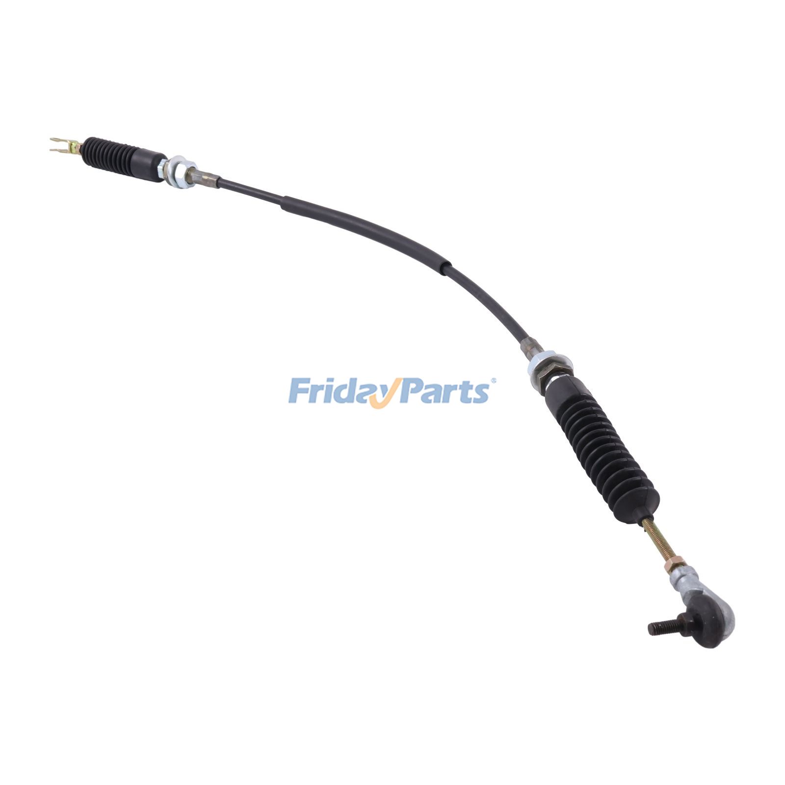 Cable direccional 34413-40K00 para montacargas Nissan J02 TD27