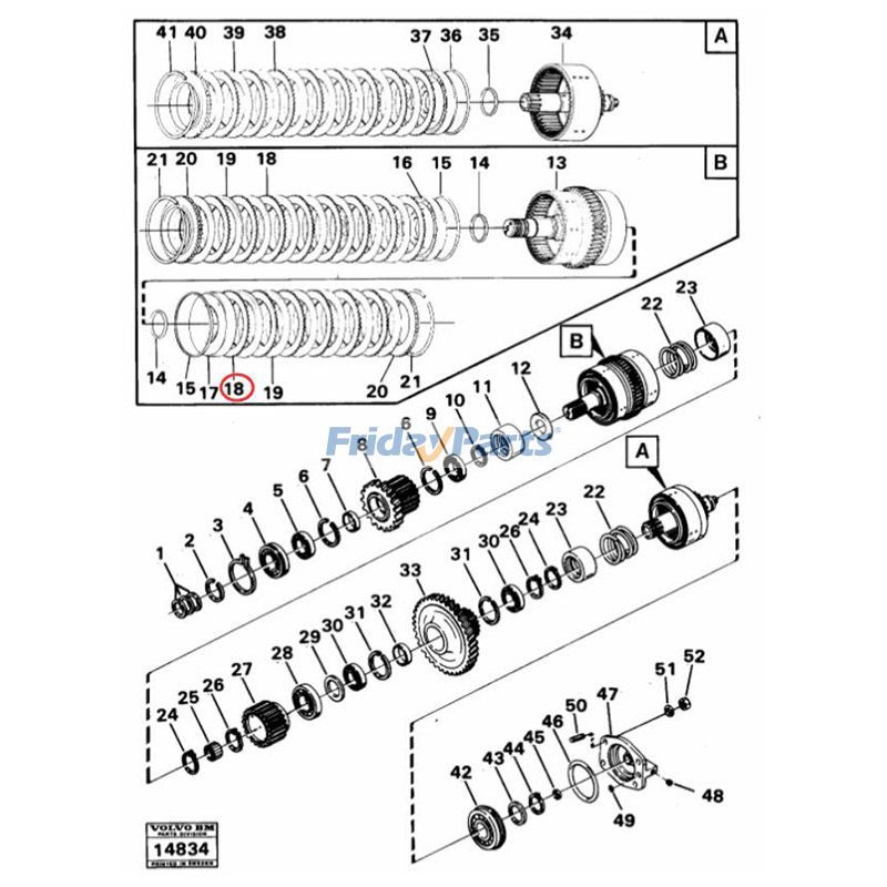 Disc Wheel in Stock in China