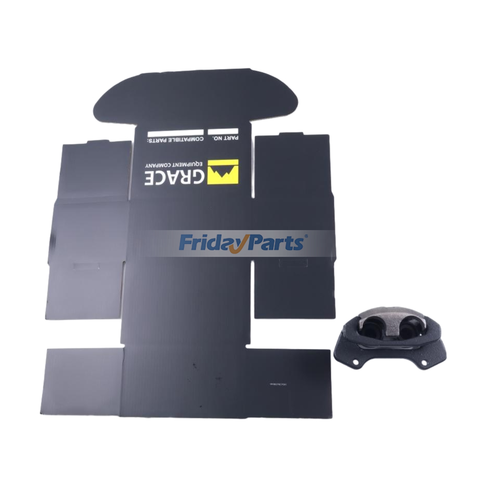 FridayParts Disc Brake Caliper