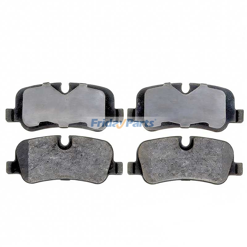 Juego de pastillas de freno de disco LR079910 LR065492 para Land Rover Defender Discovery Range Rover 5.0L 2013-2025