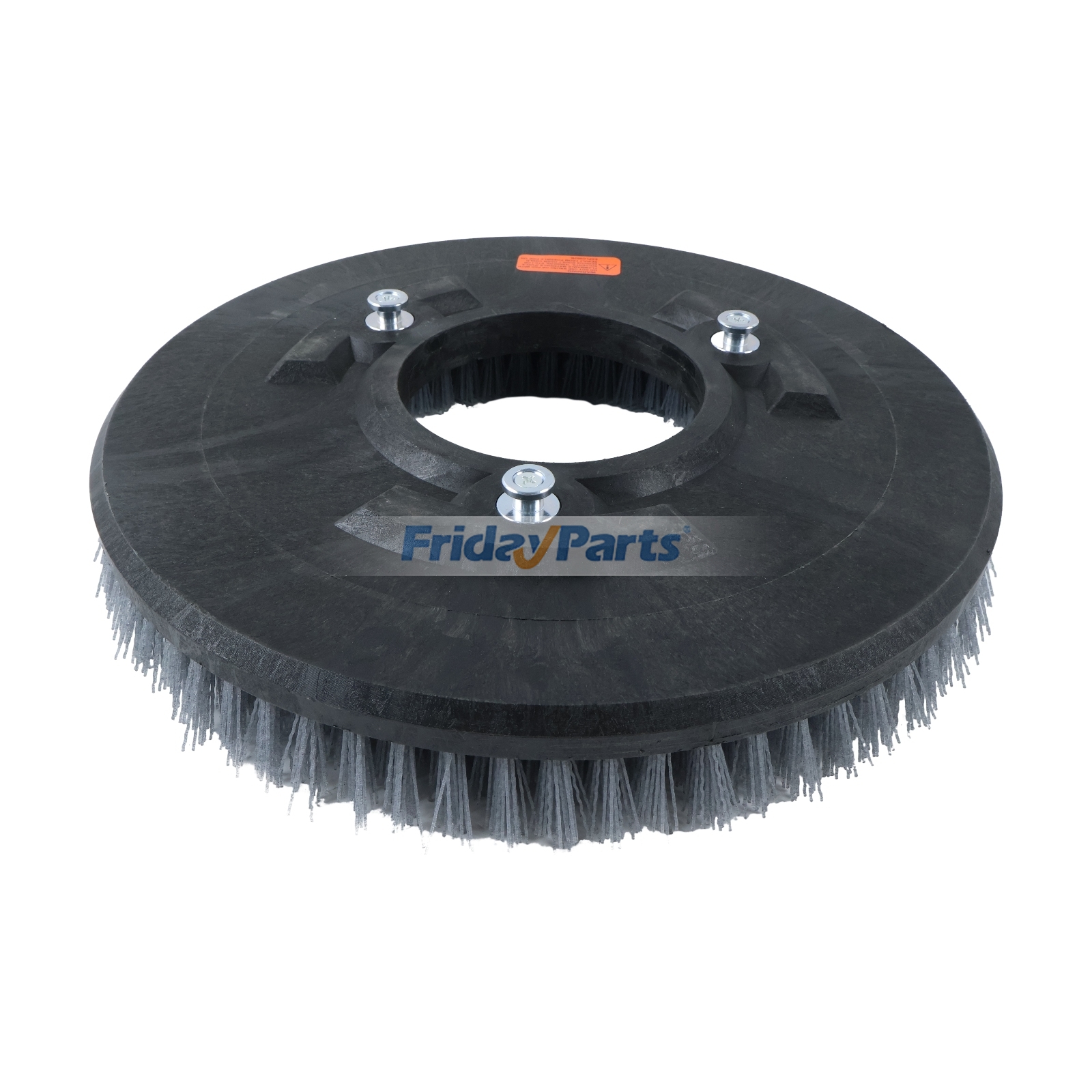 Disc Brush for Cleaning Equipment