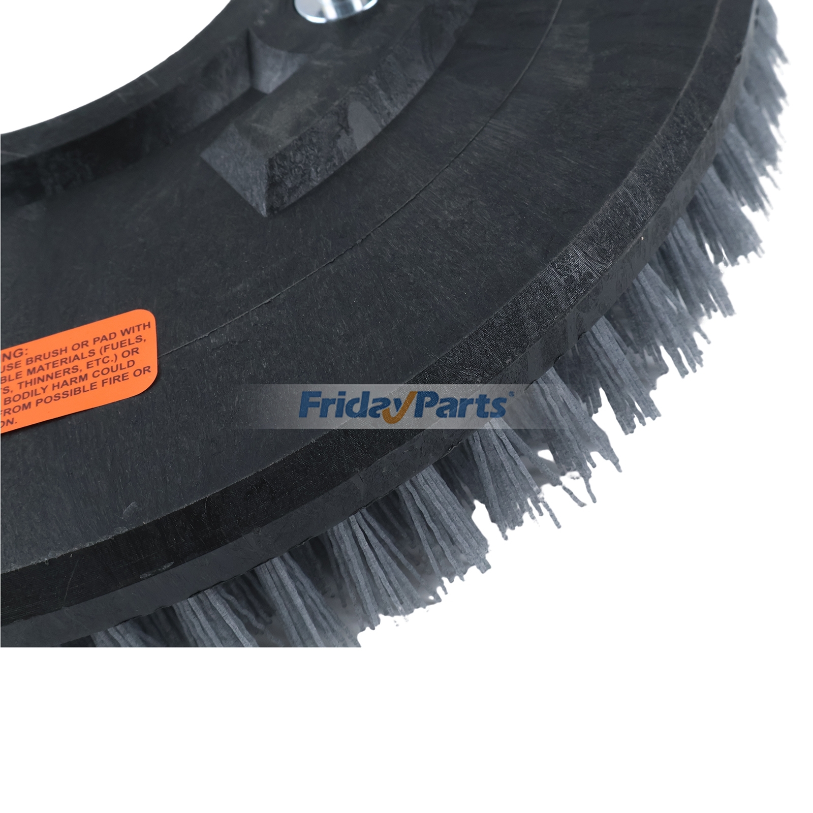 FridayParts Disc Brush