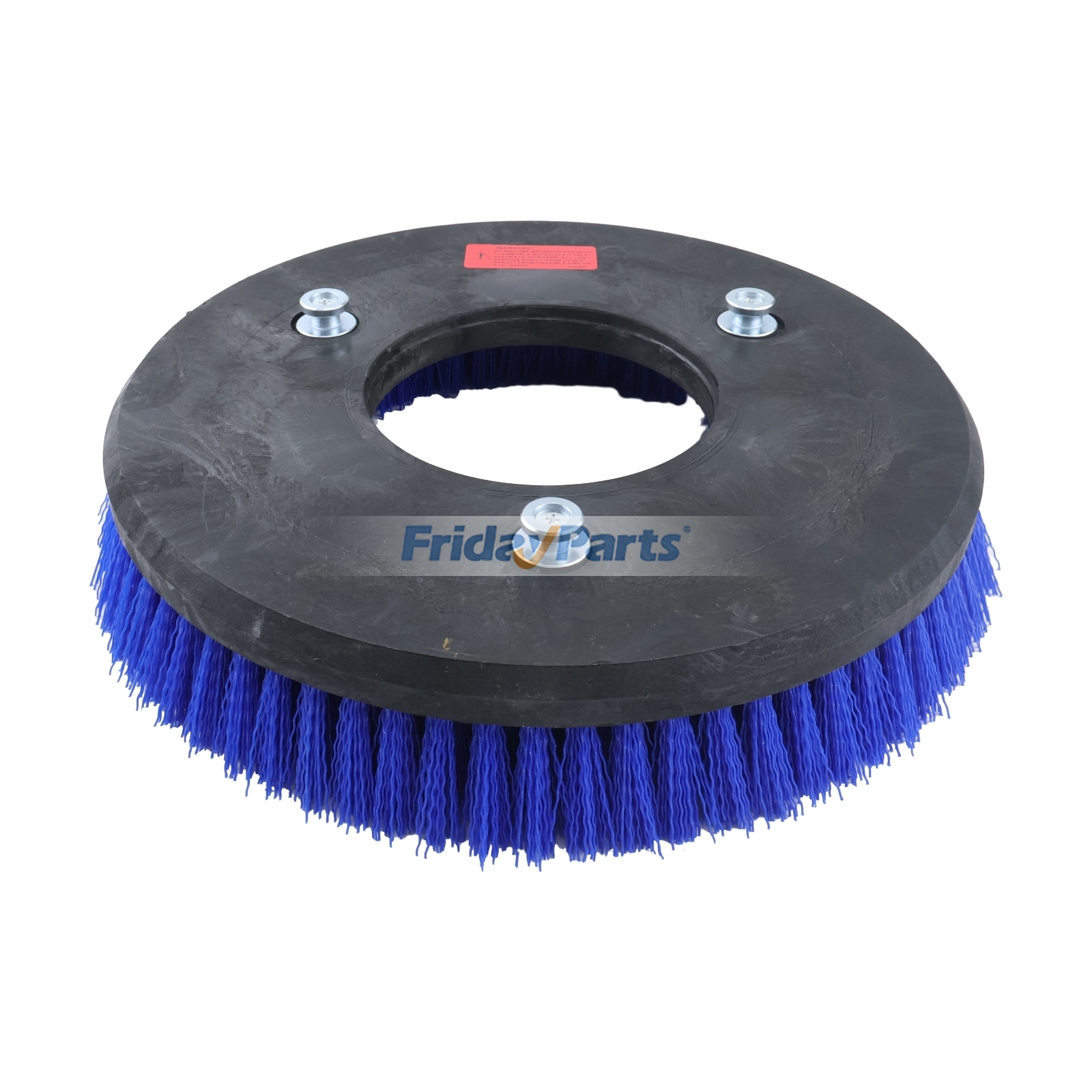 Disc Brush for Cleaning Equipment