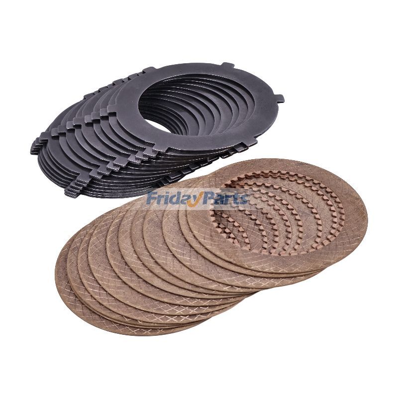 Kit d'embrayage à disquepour Chargeur