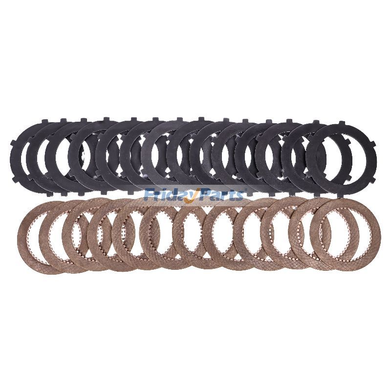 Kit d'embrayage à disque 181159A1 181158A1 pour CASE 570LXT 580L 580SL 590SL 590SMpourPour CASE