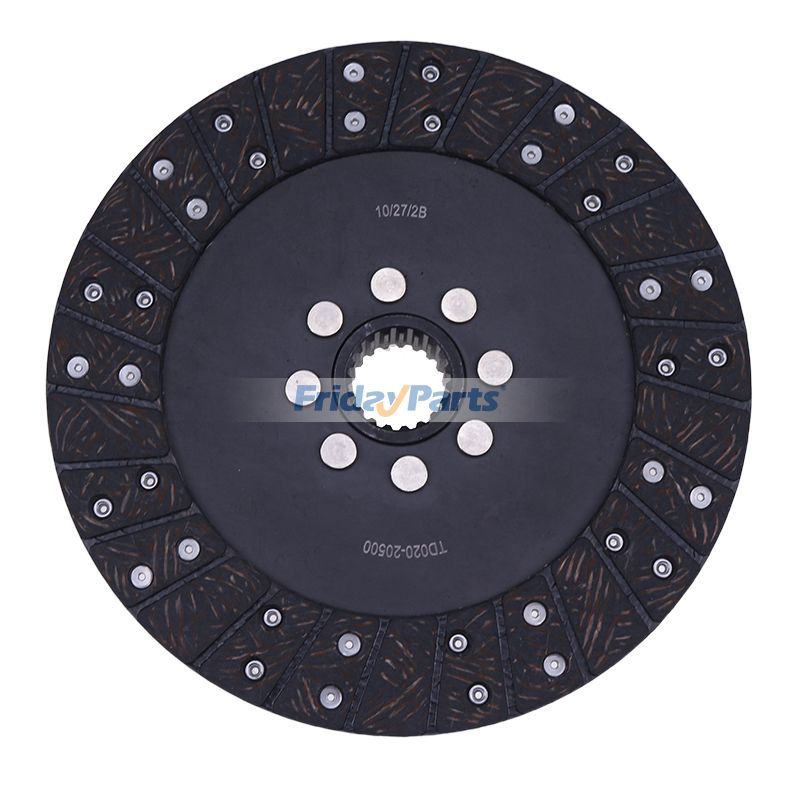 KUBOTA用ディスククラッチ L3830DT L4300DT L5240HST M59 MX4700H MX5100H