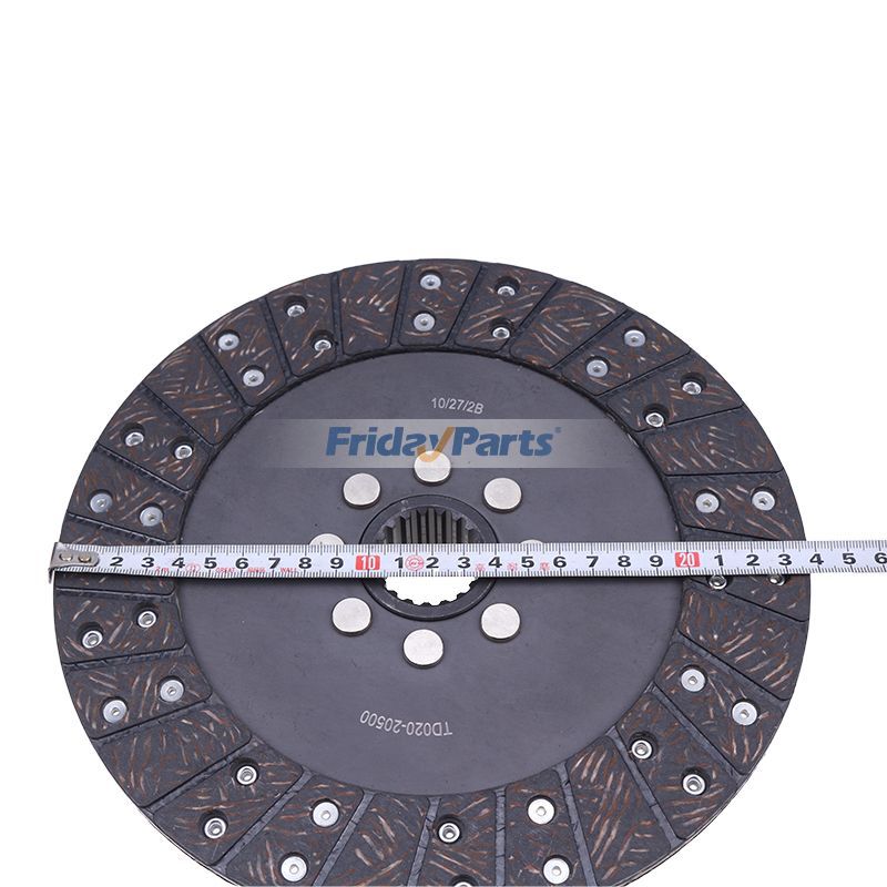 KUBOTA用トラクター用ディスククラッチ L3830DT L4300DT L5240HST M59 MX4700H MX5100H