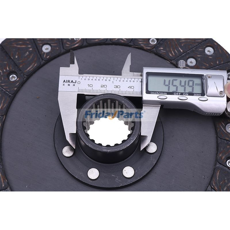 FridayPartsでディスククラッチ L3830DT L4300DT L5240HST M59 MX4700H MX5100Hを購入