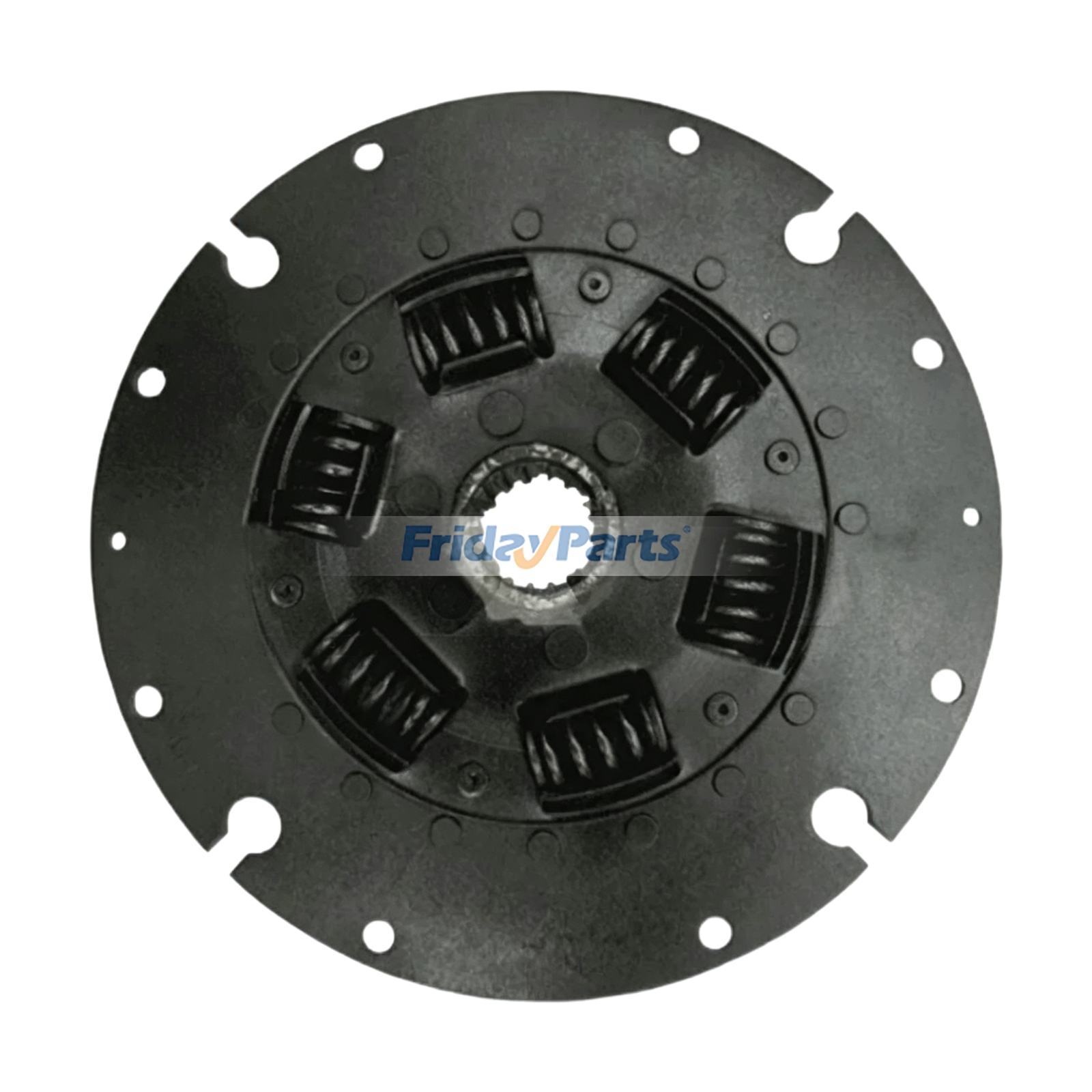Disc Damper 113-12-12203 for Komatsu Dozer D31A-16 D31A-17 D31E-17 D31P-16 D31P-16A D31P-17 D31P-17A D31PL-16 D31PL-17 D31Q-16 D31Q-17 D31S-16 D31S-17