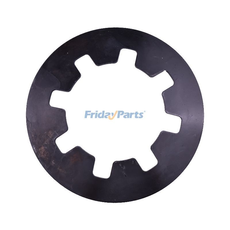 Disque de friction D50047 pour CASE 350 584C 585C 586C 480ELL 480F 480FLL 480LL 580D 580K 580SD 580SEpourPour CASE