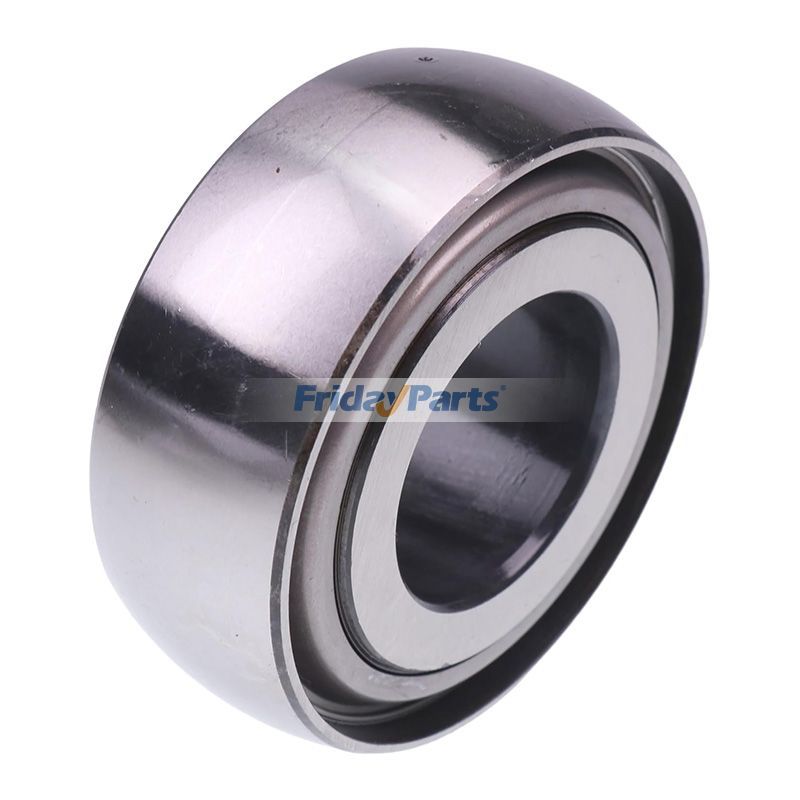 Cojinete de grada de discos de diámetro interior redondo de 1,535" W209PPB4 3AC09-1-1/2 40-104 DS209TT4