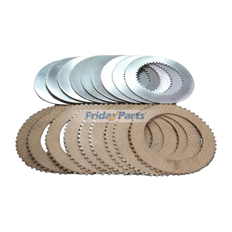 Disc Kit 11419059 15048053 for Volvo Motor Grader G900 G930 G940 G946 G960 G970 G976 G990 G900B G900C G930B G930C