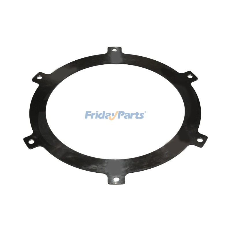 Plaque de disque 195-15-42780 pour Bulldozer Komatsu D275A-2 D375A-1 D375A-2 D375A-3 D375A-3A D375A-3D D375A-5 D375A-5D D375A-5E0 D375A-6 D375A-8
