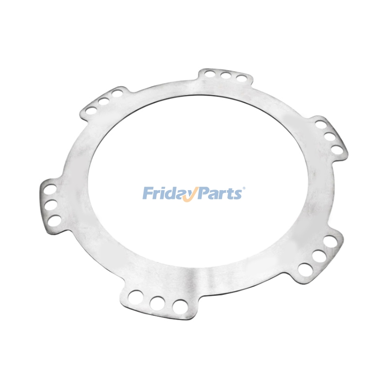 Placa de disco 195-22-13370 para topadora Komatsu D375A-1 D375A-2 D375A-3 D375A-3A D375A-3D D375A-5 D375A-5D D375A-6 D375A-8 D375AI-8 D375A-5E0