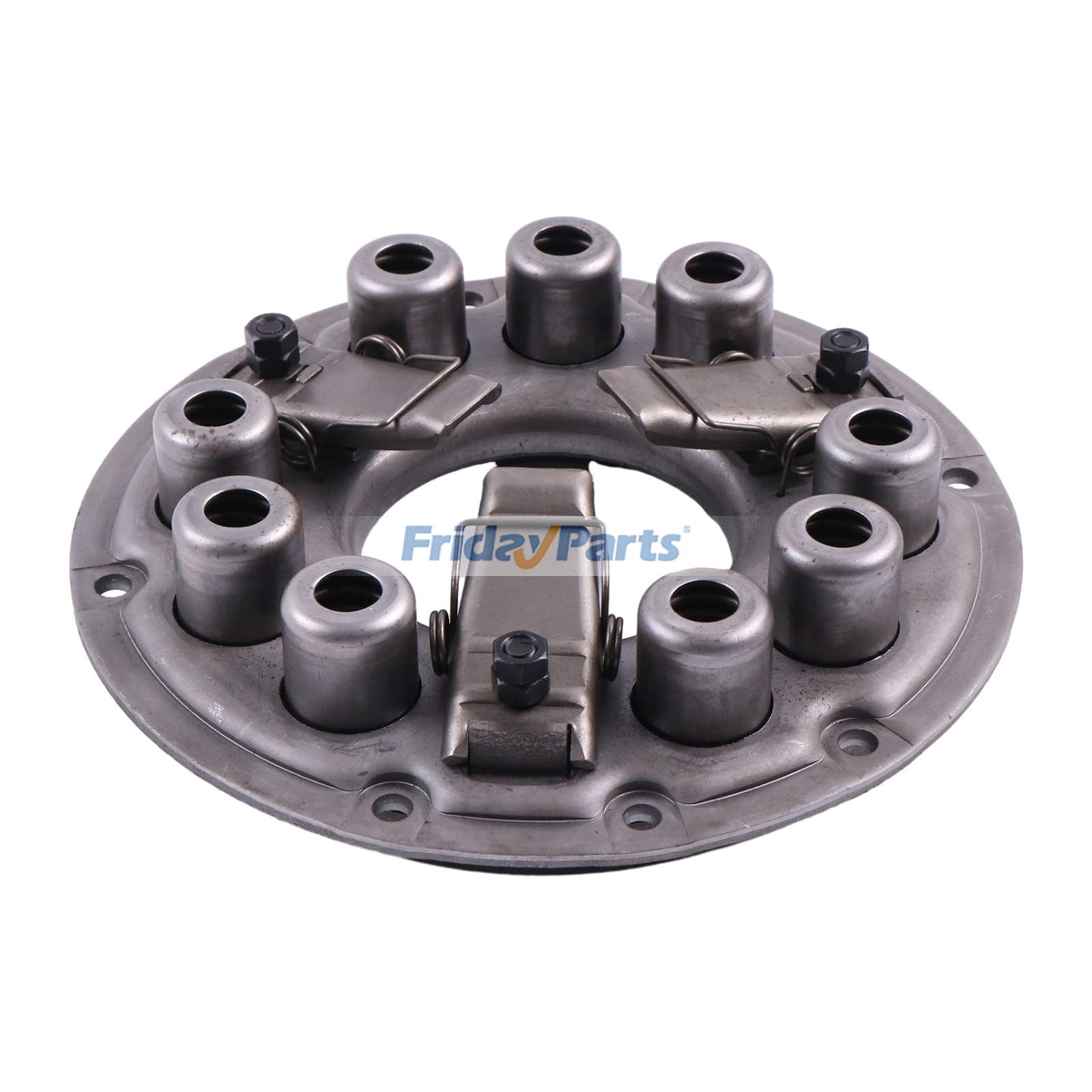 Plaque de pression à disque 67321-02000 67321-02001 pour tracteur Mitsubishi D2000 II ST1840 D2050 D2300 ST2320 D1650 ST1820 S630