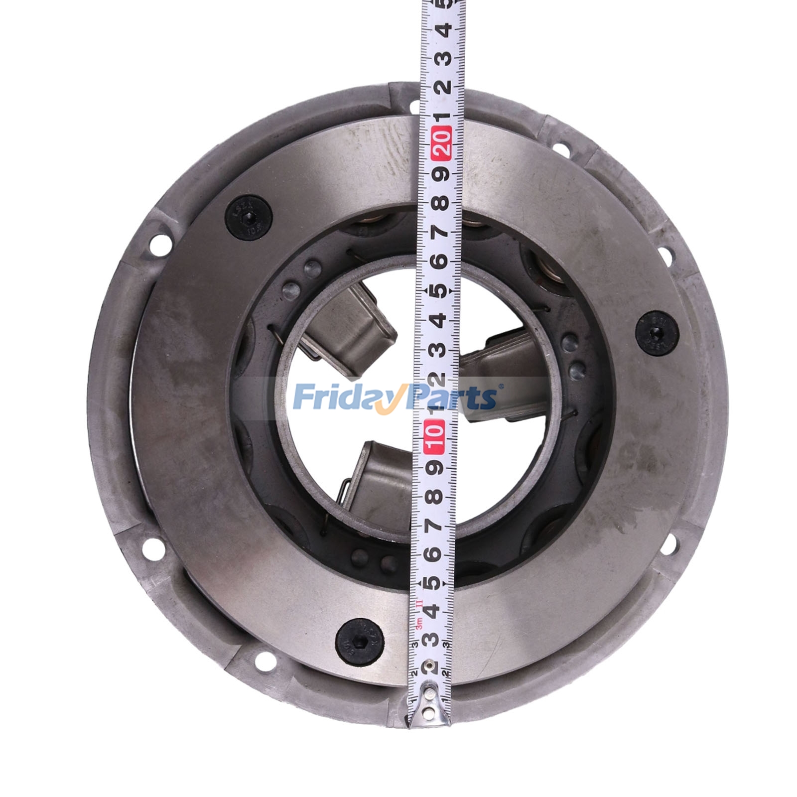 Plaque de pression à disque de FridayParts