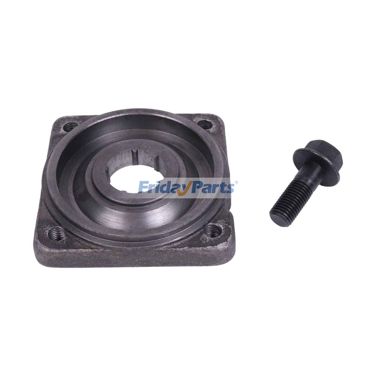 JOHN DEERE用ディスクせん断ハブドライバー