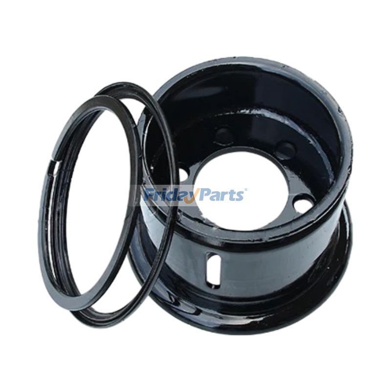 Disc Wheel 44120-23321-71 for Toyota Engine 1DZ 5K 4Y Forklift 7FDK20 7FDK25 7FGK20 7FGK25 8FBN20 8FBN25 7FB20 7FB25 7FBH20 7FBH25