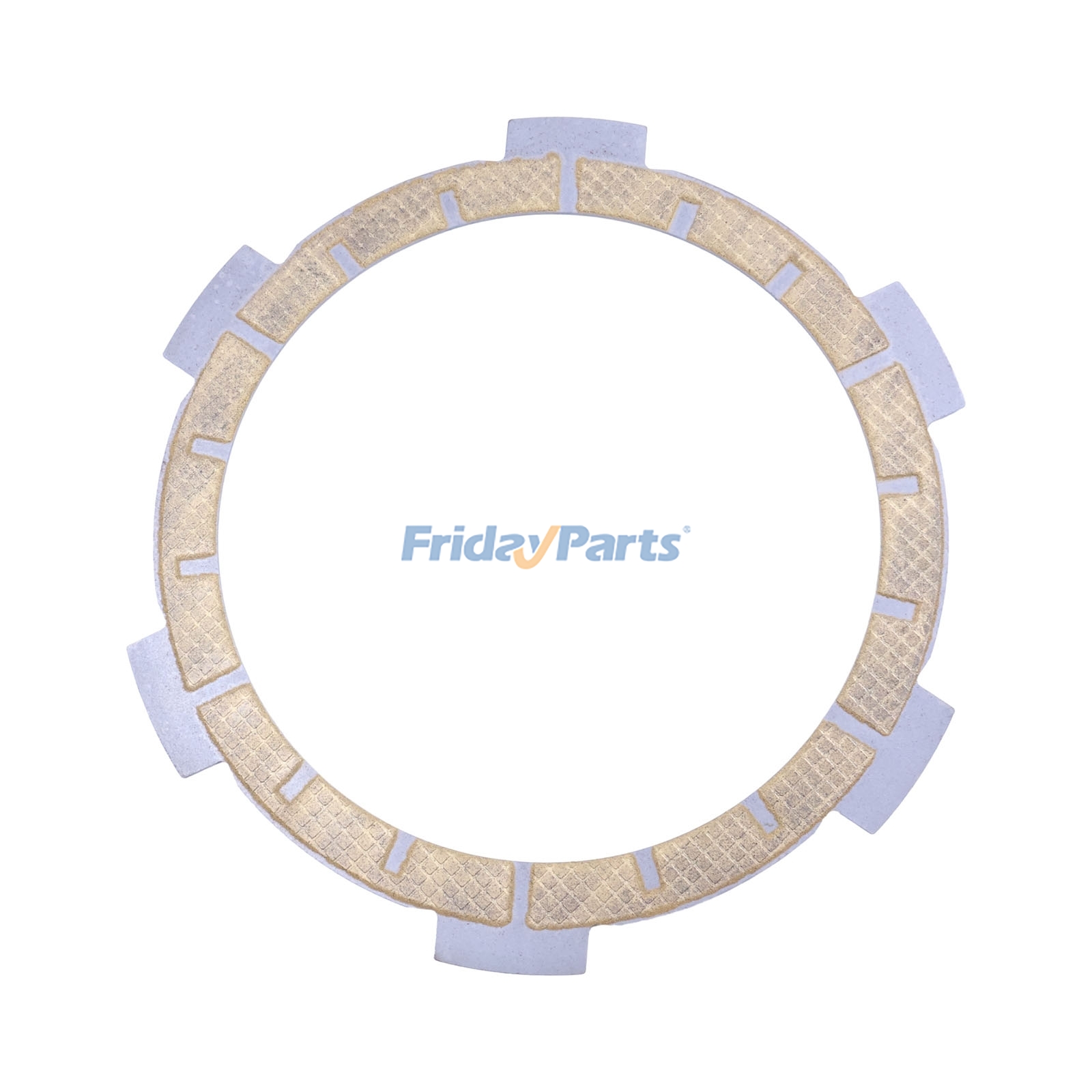 Disc 0011555850 for Claas Tractor Nexos Elios Ares Axos Arion Atles Axion Xerion Nexos