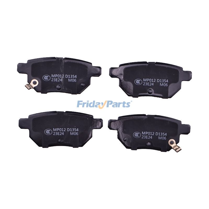 Disc Brake Pad for Vehicle