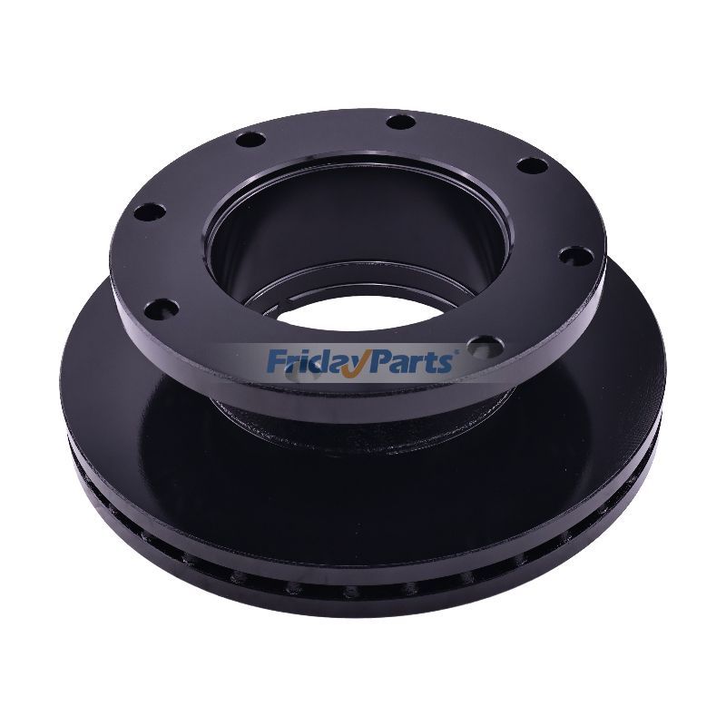 デクスタートレーラーアクスル10K 12K用ディスクブレーキローター070-006-01