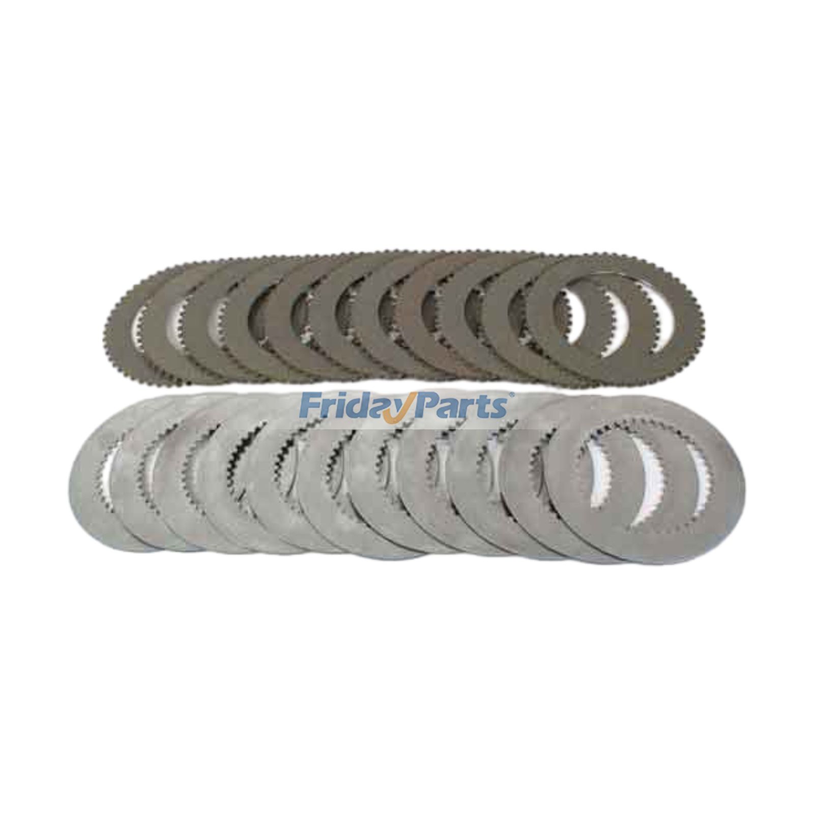 Disc Kit 15035796 for Volvo Motor Grader G900B G930 Loader L220D L220E