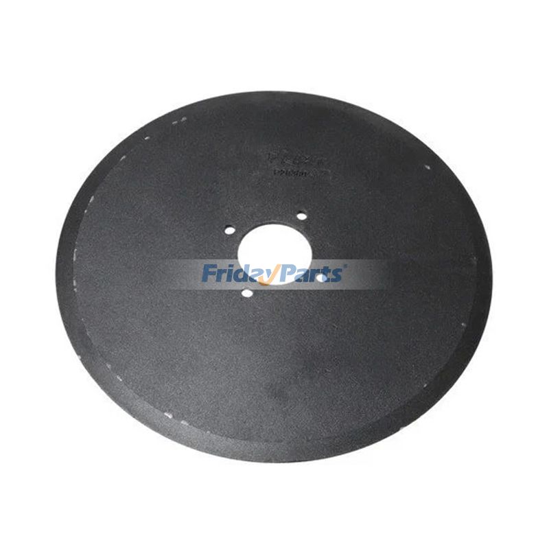 Lame d'ouverture de disque N283804 N214190 pour semoir John Deere 1560 1590 1850 1895 750 H540F H560F N530C N536 N536C N540 N542 N550 N560F