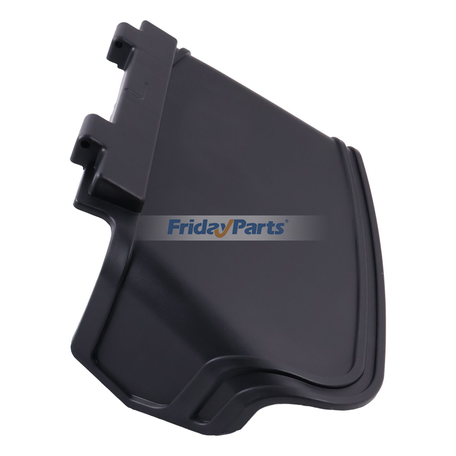 KUBOTA用草刈り機用排出カバー