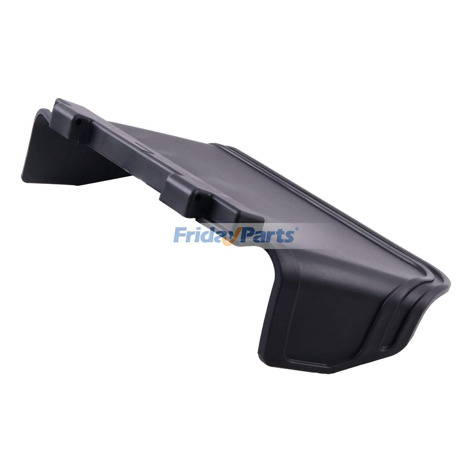 FridayPartsの排出カバー