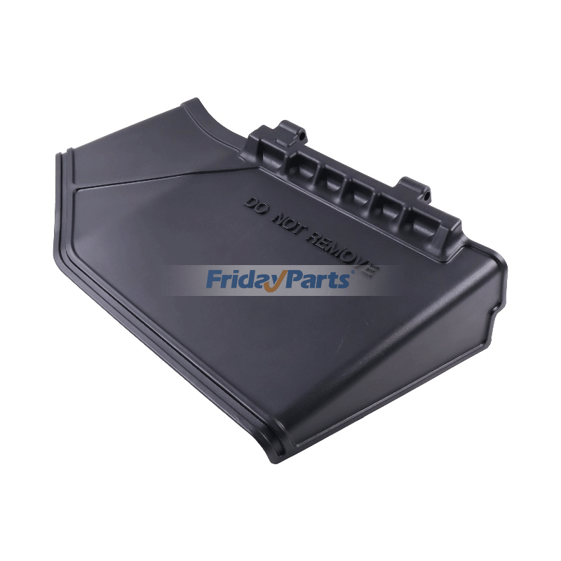 FridayParts Auslassdeckel