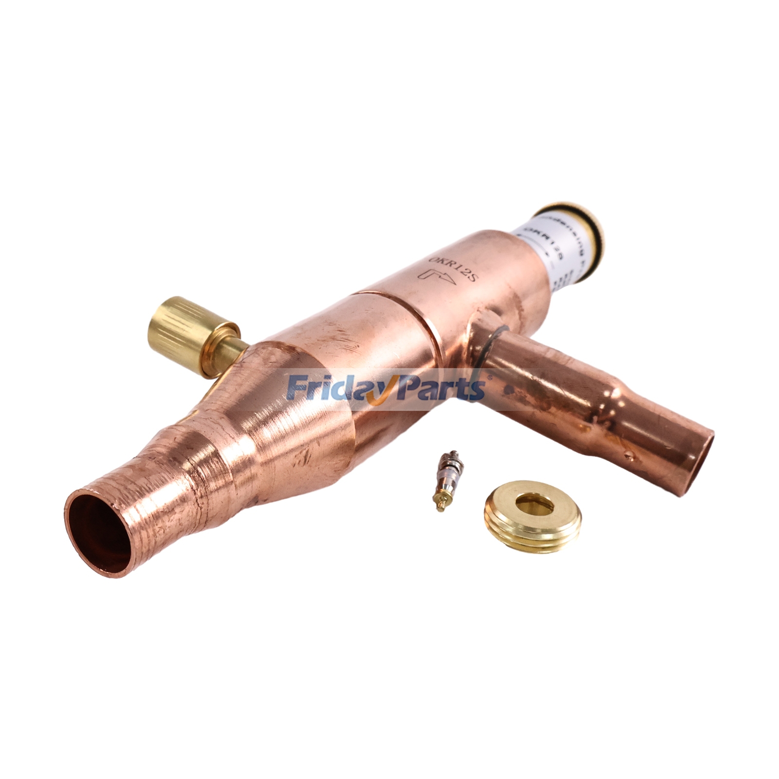 Discharge Pressure Regulator Valve 61-4526 61-1525 for Thermo King Transicold TS300 TS200 T-580R UT-1280