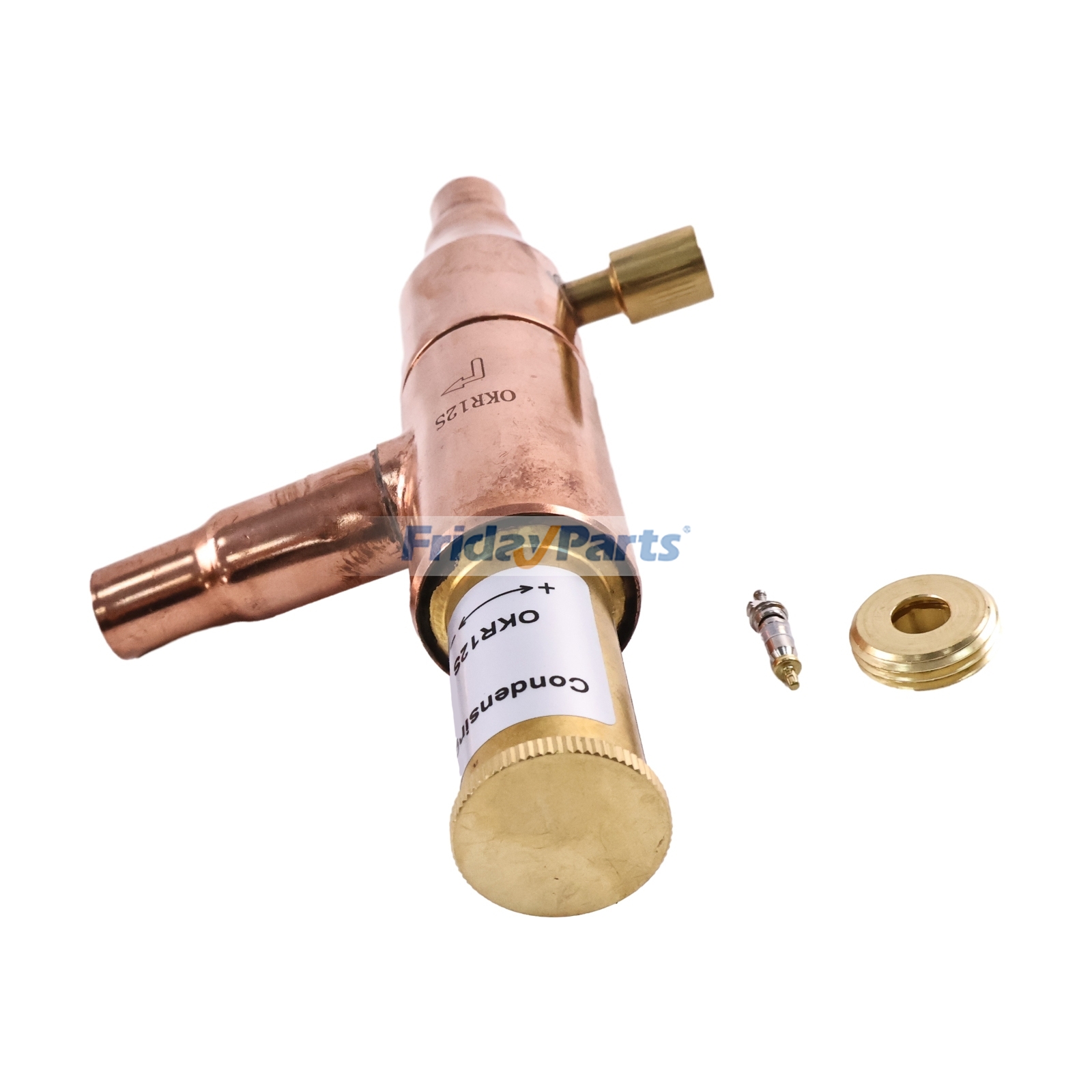 Discharge Pressure Regulator Valve compatible with Transport Refrigeration