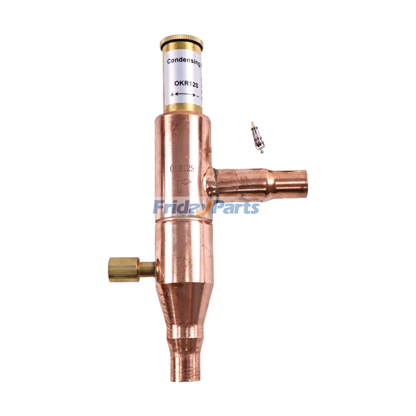  Discharge Pressure Regulator Valve For Thermo King