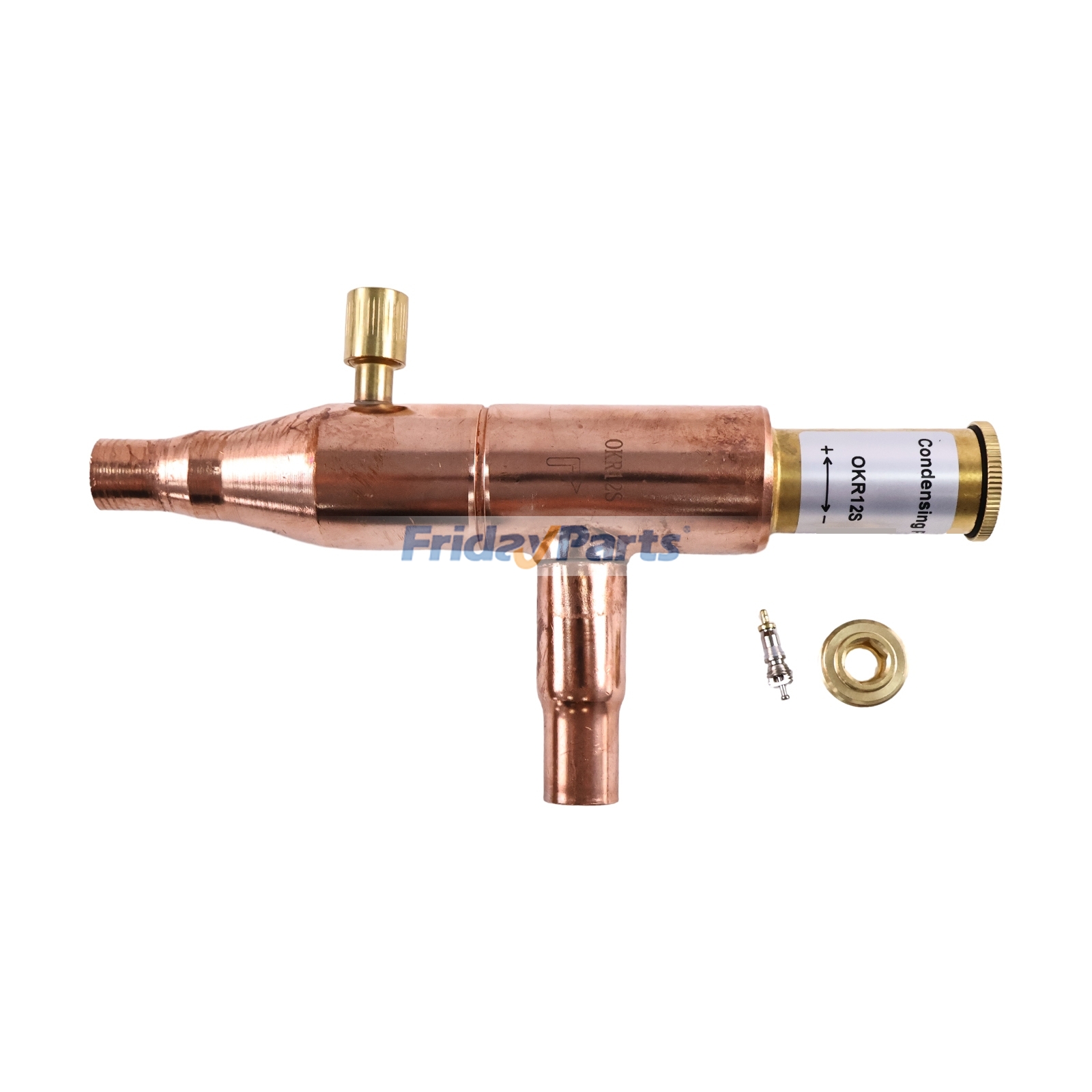 Transport Refrigeration Discharge Pressure Regulator Valve