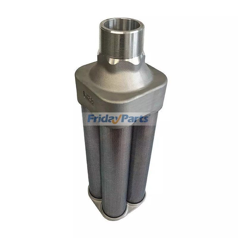 Discharge Silencer Muffler 2906-0425-00 for Atlas Copco Air Compressor