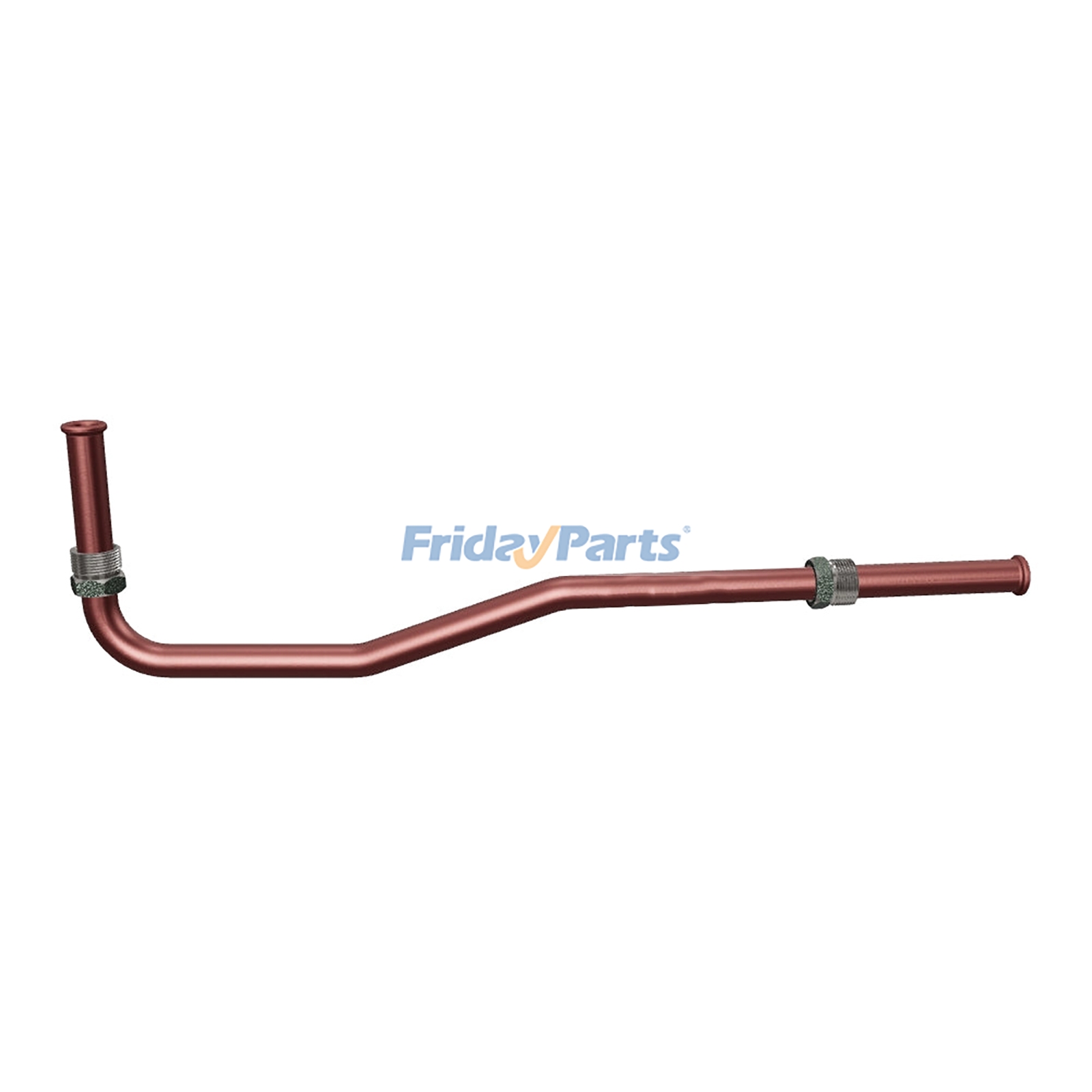 Discharge Tube Assembly 22090112 for Ingersoll Rand Air Compressor SS5L5 SS5N5 Premium Quality with 3-Year Warranty