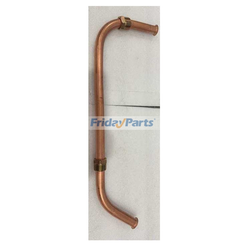 Ensemble de tube de refoulement 22090112 pour compresseur d'air Ingersoll Rand SS5L5 SS5N5. Qualité supérieure avec garantie de 3 ans.