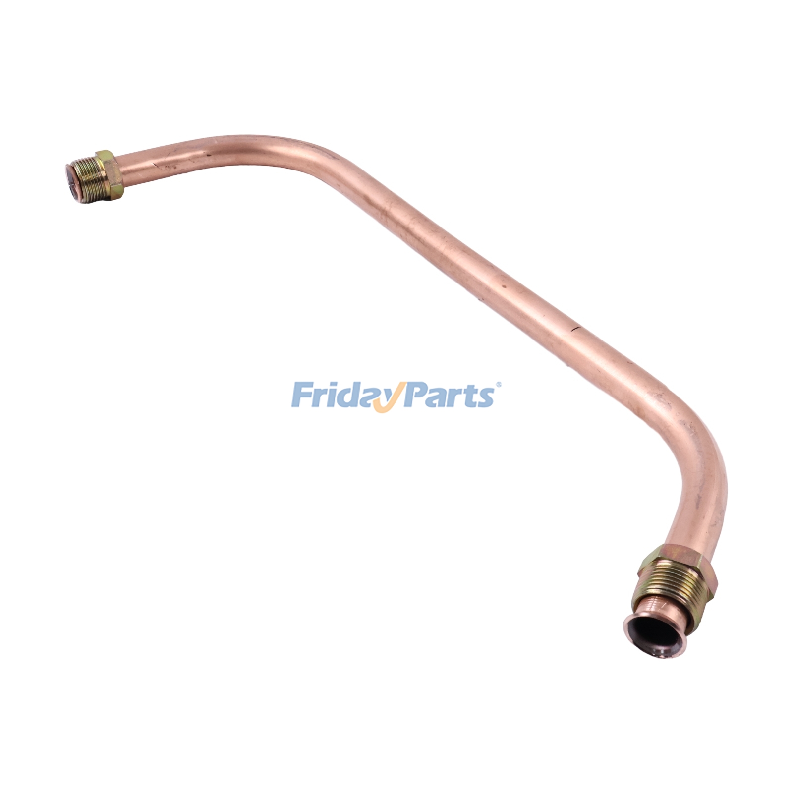 Discharge Tube Assembly 22090112 for Ingersoll Rand Air Compressor SS5L5 SS5N5 Premium Quality with 3-Year Warranty