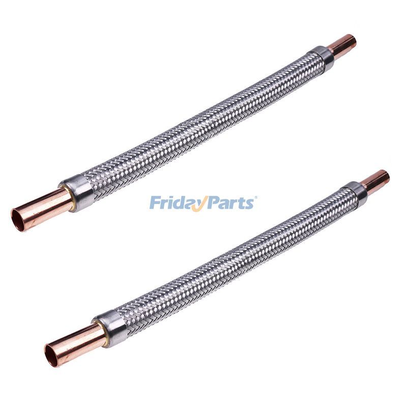 2 Pcs Discharge Vibrasorber 66-5784 for Thermo King Transport Refrigeration SB100 SB190 SB200 SMX SL300 SL200 SL400